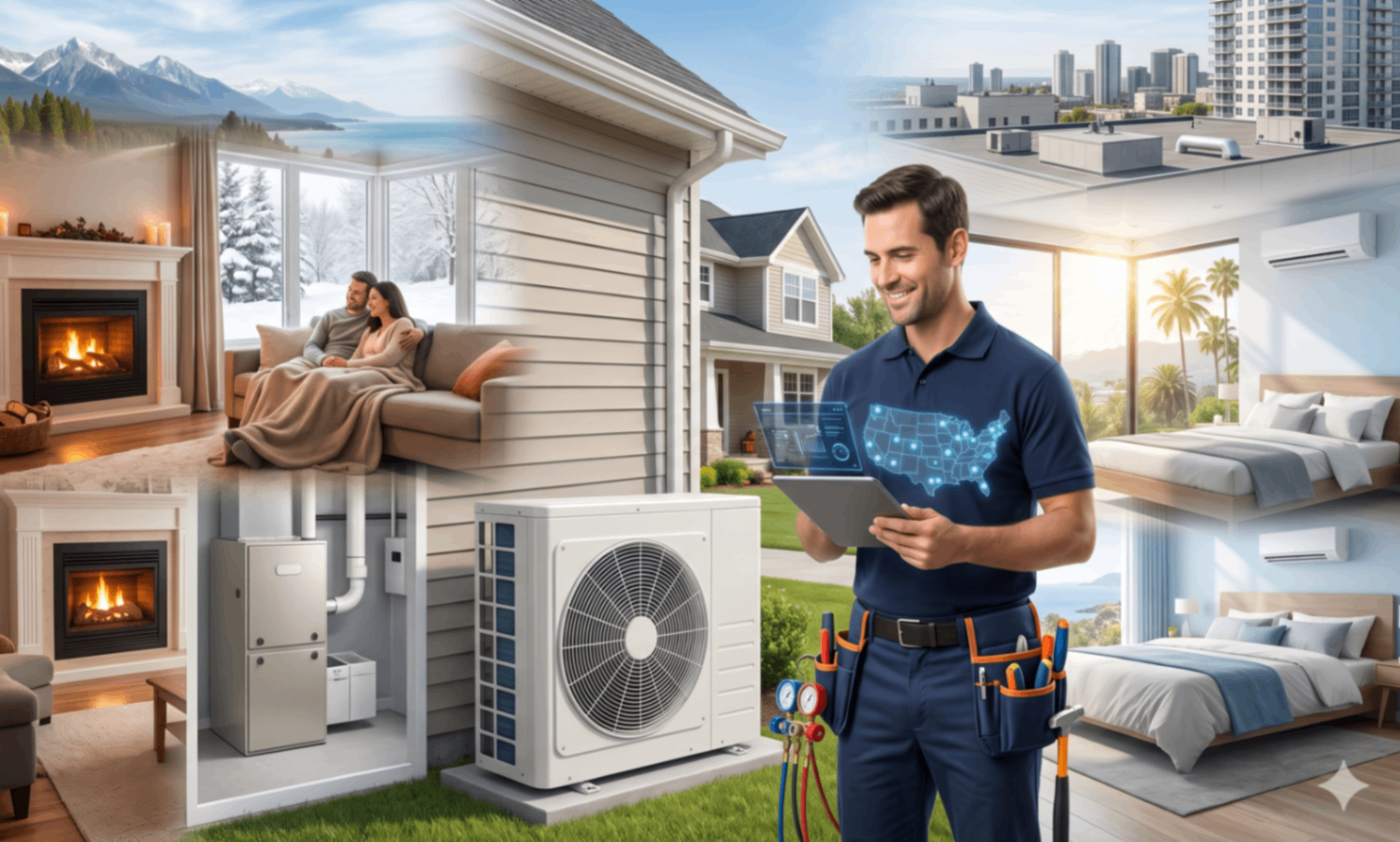 HVAC in Muscoda, WI